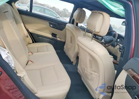 2013 Mercedes-Benz S 550 4Matic from USA, damaged, VIN WDDNG9EBXDA519675